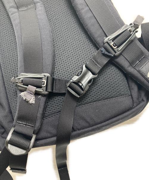 MYSTERY RANCH（ミステリーランチ）MYSTERY RANCH (ミステリーランチ) LINE3 backpack ブラックの古着・服飾アイテム