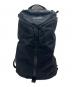MYSTERY RANCH（ミステリーランチ）の古着「LINE3 backpack」｜ブラック