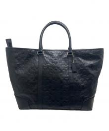 COACH（コーチ）の古着「トートバッグ」｜ブラック