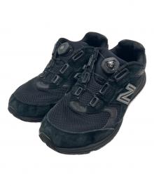 NEW BALANCE（ニューバランス）の古着「スニーカー」｜ブラック