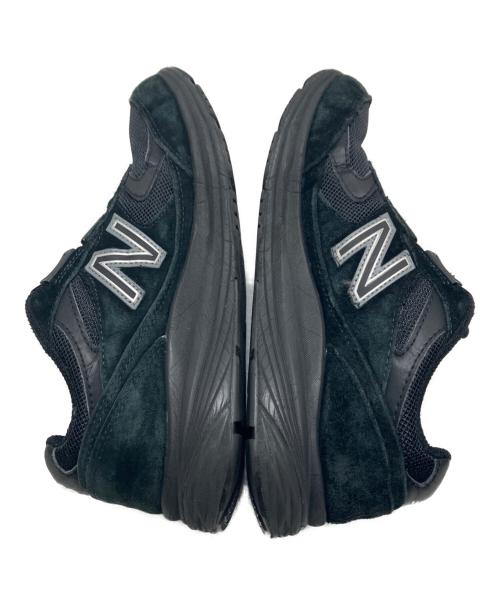 NEW BALANCE（ニューバランス）NEW BALANCE (ニューバランス) スニーカー ブラック サイズ:26CMの古着・服飾アイテム