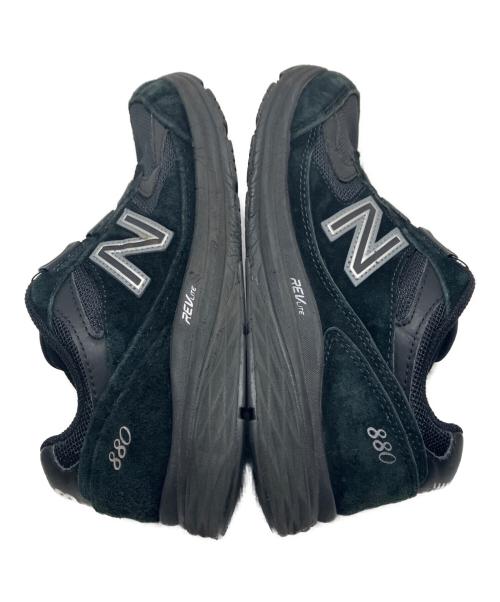 NEW BALANCE（ニューバランス）NEW BALANCE (ニューバランス) スニーカー ブラック サイズ:26CMの古着・服飾アイテム