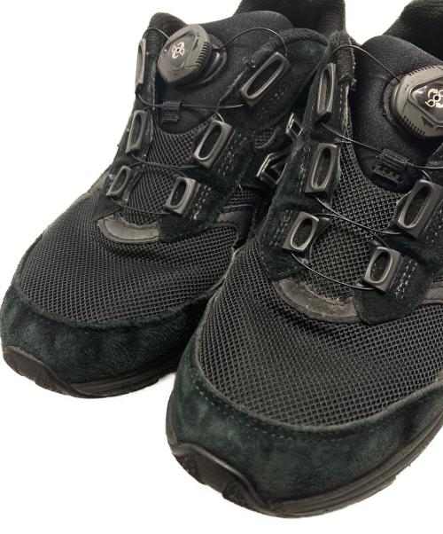 NEW BALANCE（ニューバランス）NEW BALANCE (ニューバランス) スニーカー ブラック サイズ:26CMの古着・服飾アイテム