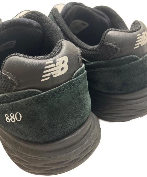 NEW BALANCE（ニューバランス）NEW BALANCE (ニューバランス) スニーカー ブラック サイズ:26CMの古着・服飾アイテム