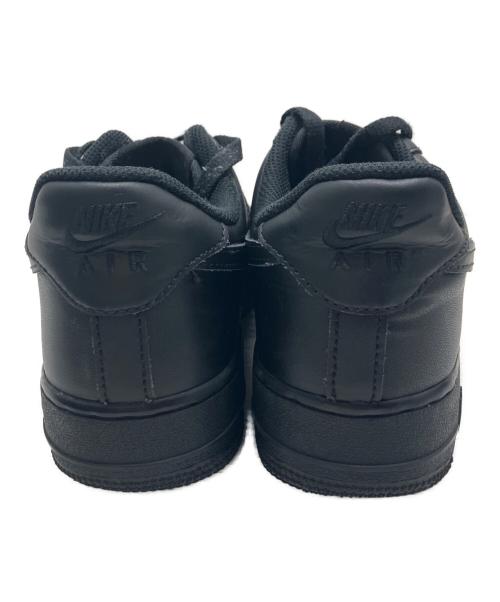 NIKE（ナイキ）NIKE (ナイキ) スニーカー ブラック サイズ:25CMの古着・服飾アイテム