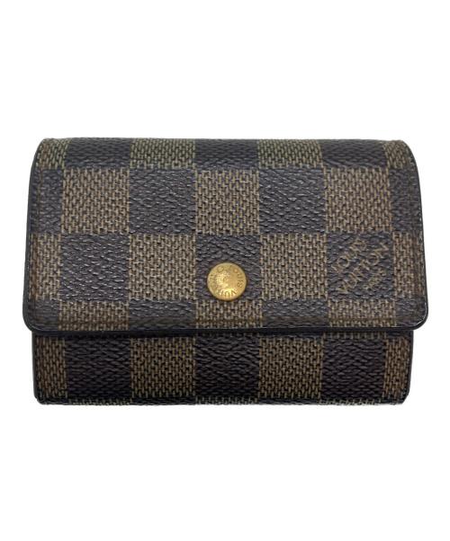 LOUIS VUITTON（ルイ ヴィトン）LOUIS VUITTON (ルイ ヴィトン) ダミエ　コインケースの古着・服飾アイテム