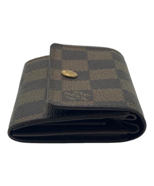 LOUIS VUITTON（ルイ ヴィトン）LOUIS VUITTON (ルイ ヴィトン) ダミエ　コインケースの古着・服飾アイテム