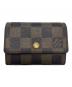 LOUIS VUITTON（ルイ ヴィトン）の古着「ダミエ　コインケース」