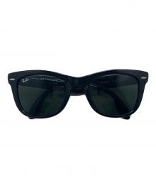 RAY-BAN（レイバン）の古着「WAYFARER FOLDING CLASSIC」｜ブラック