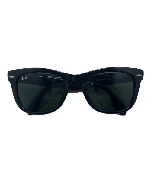 RAY-BAN（レイバン）RAY-BAN (レイバン) WAYFARER FOLDING CLASSIC ブラック サイズ:SIZE 50□22の古着・服飾アイテム