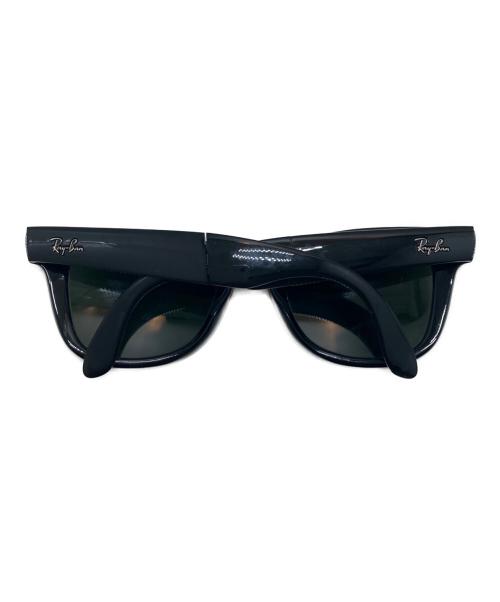 RAY-BAN（レイバン）RAY-BAN (レイバン) WAYFARER FOLDING CLASSIC ブラック サイズ:SIZE 50□22の古着・服飾アイテム