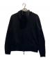 ARMANI EXCHANGE (アルマーニ エクスチェンジ) ジップパーカー ブラック サイズ:M：6000円