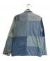 POLO RALPH LAUREN (ポロ・ラルフローレン) LS Chambray Military Sport Shirt インディゴ サイズ:S：8000円