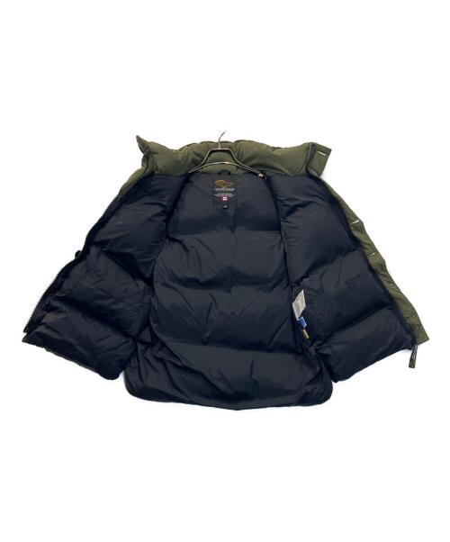 CANADA GOOSE（カナダグース）CANADA GOOSE (カナダグース) ダウンベスト カーキ サイズ:Sの古着・服飾アイテム