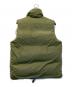 CANADA GOOSE (カナダグース) ダウンベスト カーキ サイズ:S：14000円