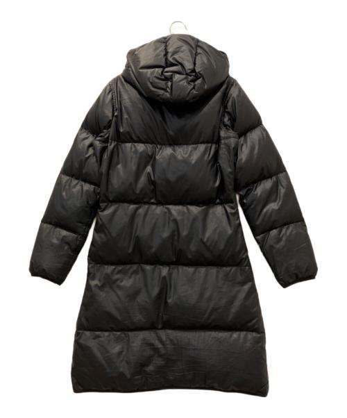Pyrenex（ピレネックス）Pyrenex (ピレネックス) リバーシブルダウンコート ブラック サイズ:36(S～Mサイズ相当)の古着・服飾アイテム
