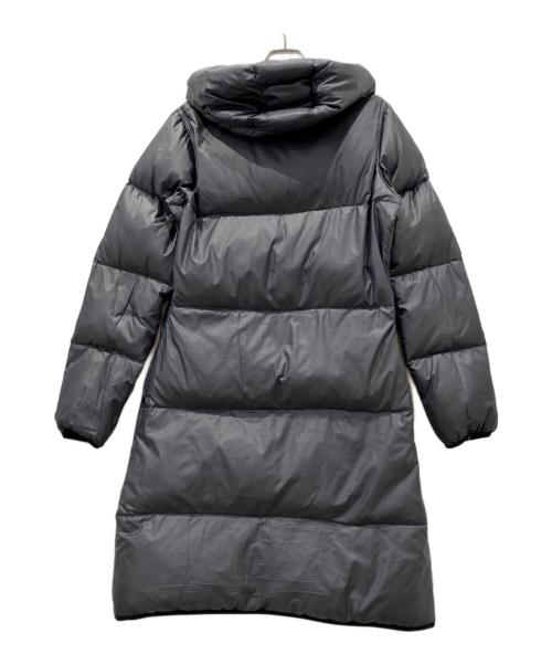 Pyrenex（ピレネックス）Pyrenex (ピレネックス) リバーシブルダウンコート ブラック サイズ:36(S～Mサイズ相当)の古着・服飾アイテム