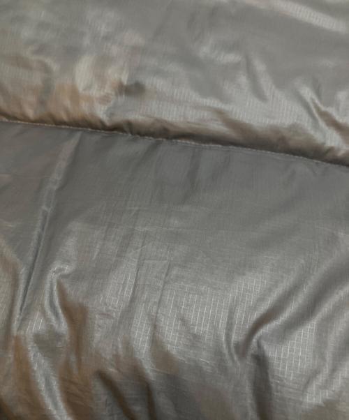 Pyrenex（ピレネックス）Pyrenex (ピレネックス) リバーシブルダウンコート ブラック サイズ:36(S～Mサイズ相当)の古着・服飾アイテム
