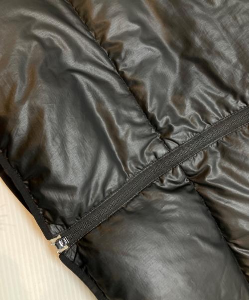 Pyrenex（ピレネックス）Pyrenex (ピレネックス) リバーシブルダウンコート ブラック サイズ:36(S～Mサイズ相当)の古着・服飾アイテム