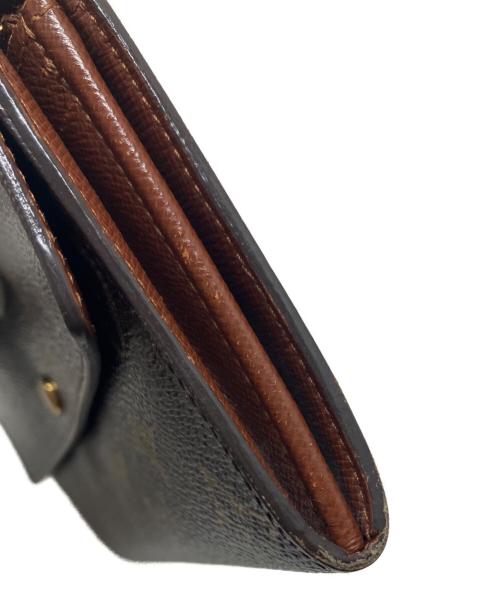 LOUIS VUITTON（ルイ ヴィトン）LOUIS VUITTON (ルイ ヴィトン) モノグラム ポルトフォイユ・サラの古着・服飾アイテム