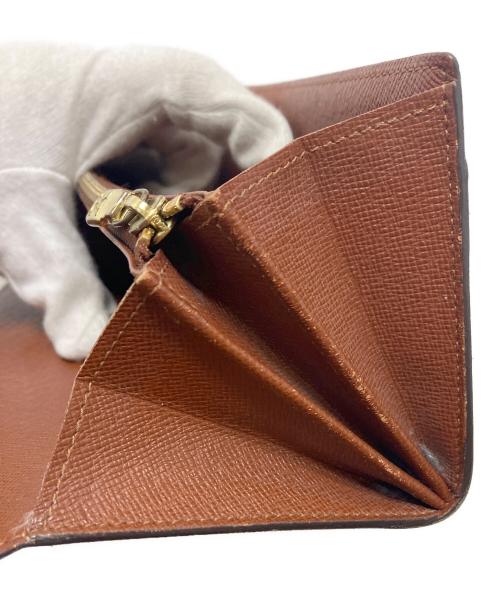 LOUIS VUITTON（ルイ ヴィトン）LOUIS VUITTON (ルイ ヴィトン) モノグラム ポルトフォイユ・サラの古着・服飾アイテム