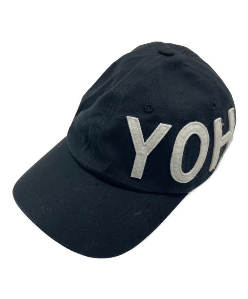 Y-3（ワイスリー）Y-3 (ワイスリー) キャップ ブラック サイズ:58の古着・服飾アイテム