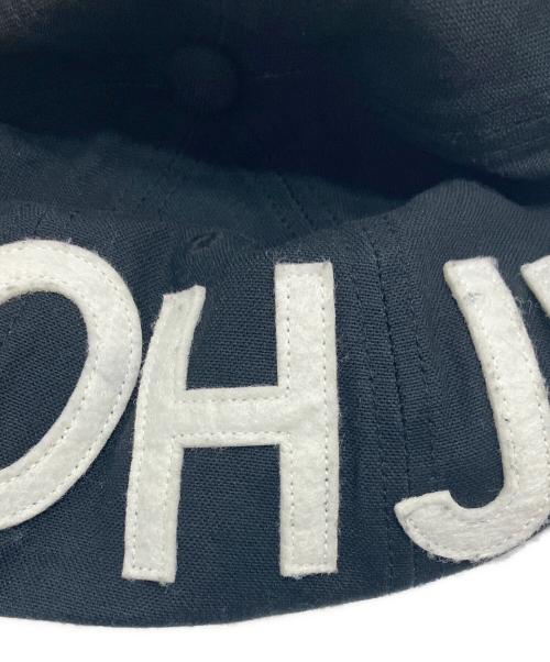 Y-3（ワイスリー）Y-3 (ワイスリー) キャップ ブラック サイズ:58の古着・服飾アイテム