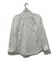 COMME des GARCONS COMME des GARCONS (コムデギャルソン コムデギャルソン) レース切替シャツ ホワイト サイズ:S：5000円
