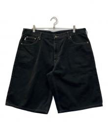 CarHartt（カーハート）の古着「バギーショーツ」｜ブラック