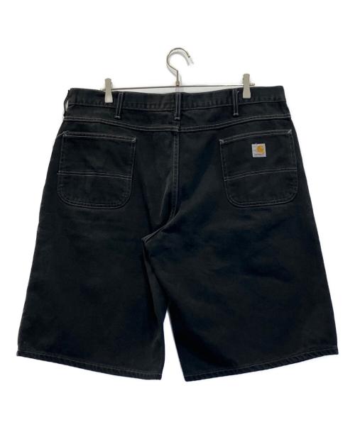 CarHartt（カーハート）CarHartt (カーハート) バギーショーツ ブラック サイズ:40(M〜Lサイズ 相当)の古着・服飾アイテム