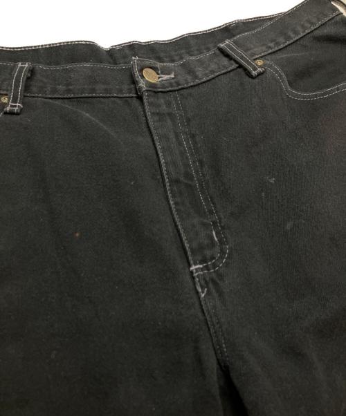 CarHartt（カーハート）CarHartt (カーハート) バギーショーツ ブラック サイズ:40(M〜Lサイズ 相当)の古着・服飾アイテム