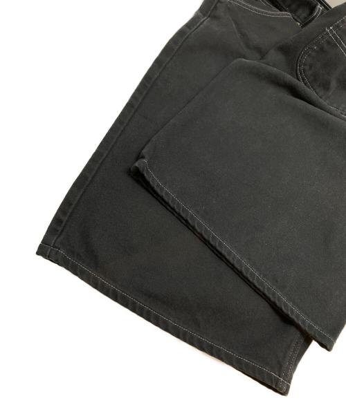 CarHartt（カーハート）CarHartt (カーハート) バギーショーツ ブラック サイズ:40(M〜Lサイズ 相当)の古着・服飾アイテム