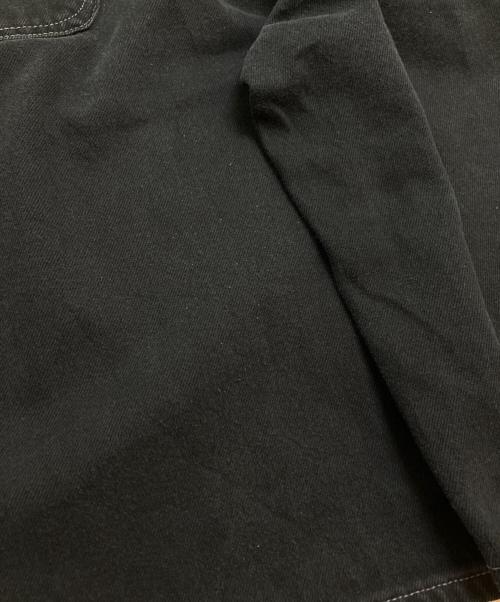 CarHartt（カーハート）CarHartt (カーハート) バギーショーツ ブラック サイズ:40(M〜Lサイズ 相当)の古着・服飾アイテム