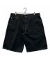 CarHartt（カーハート）の古着「バギーショーツ」｜ブラック