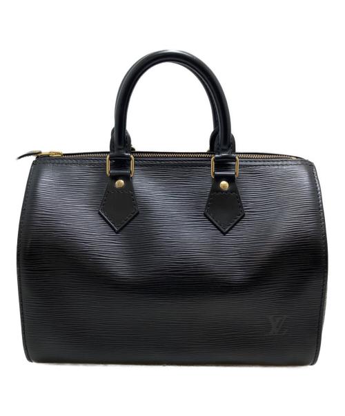 LOUIS VUITTON（ルイ ヴィトン）LOUIS VUITTON (ルイ ヴィトン) スピーディ25 ブラック サイズ:表記なしの古着・服飾アイテム