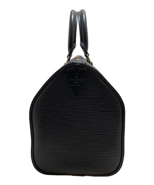 LOUIS VUITTON（ルイ ヴィトン）LOUIS VUITTON (ルイ ヴィトン) スピーディ25 ブラック サイズ:表記なしの古着・服飾アイテム