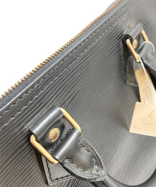 LOUIS VUITTON（ルイ ヴィトン）LOUIS VUITTON (ルイ ヴィトン) スピーディ25 ブラック サイズ:表記なしの古着・服飾アイテム