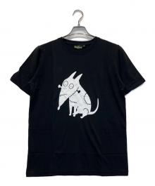 DISNEY（ディズニー）の古着「00's Frankenweenie Tシャツ」｜ブラック