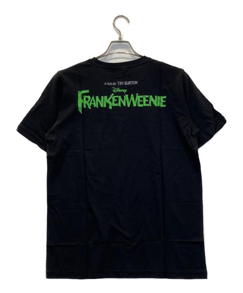 DISNEY（ディズニー）Disney (ディズニー) 00's Frankenweenie Tシャツ ブラック サイズ:Mの古着・服飾アイテム