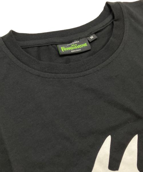 DISNEY（ディズニー）Disney (ディズニー) 00's Frankenweenie Tシャツ ブラック サイズ:Mの古着・服飾アイテム