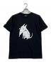 Disney（ディズニー）の古着「00's Frankenweenie Tシャツ」｜ブラック