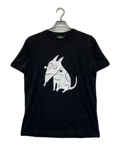 C古いディズニーTシャツ 中古・古着通販】Disney (ディズニー) 00's Frankenweenie Tシャツ