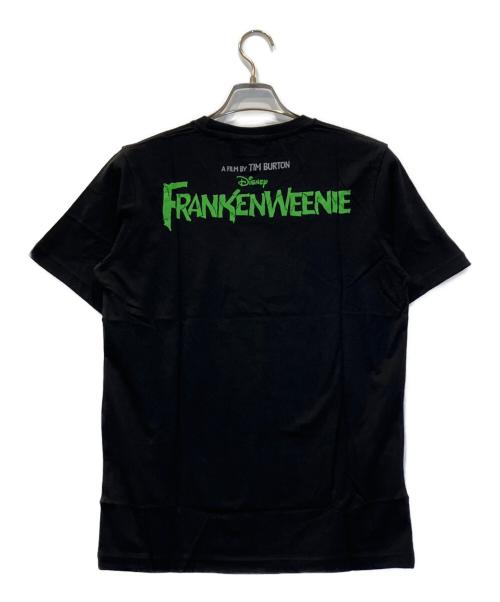 DISNEY（ディズニー）Disney (ディズニー) 00's Frankenweenie Tシャツ ブラック サイズ:Sの古着・服飾アイテム