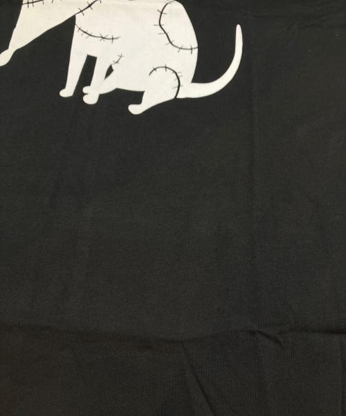 DISNEY（ディズニー）Disney (ディズニー) 00's Frankenweenie Tシャツ ブラック サイズ:Sの古着・服飾アイテム
