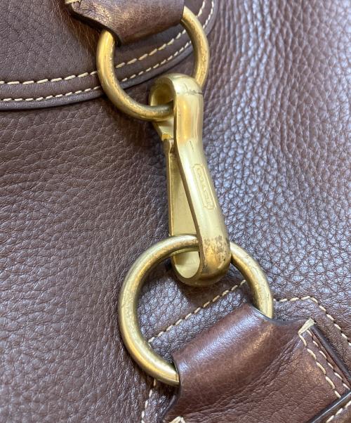 COACH（コーチ）COACH (コーチ) ワンショルダーバッグの古着・服飾アイテム