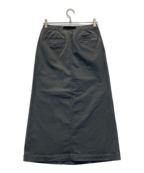 GRAMICCI（グラミチ）GRAMICCI (グラミチ) URBAN RESEARCH DOORS (アーバンリサーチドアーズ) 別注ONE BOX PLEATS SK グレー サイズ:Freeの古着・服飾アイテム