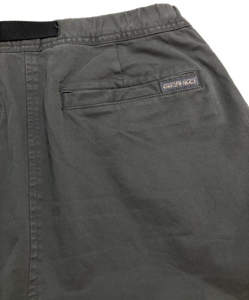 GRAMICCI（グラミチ）GRAMICCI (グラミチ) URBAN RESEARCH DOORS (アーバンリサーチドアーズ) 別注ONE BOX PLEATS SK グレー サイズ:Freeの古着・服飾アイテム