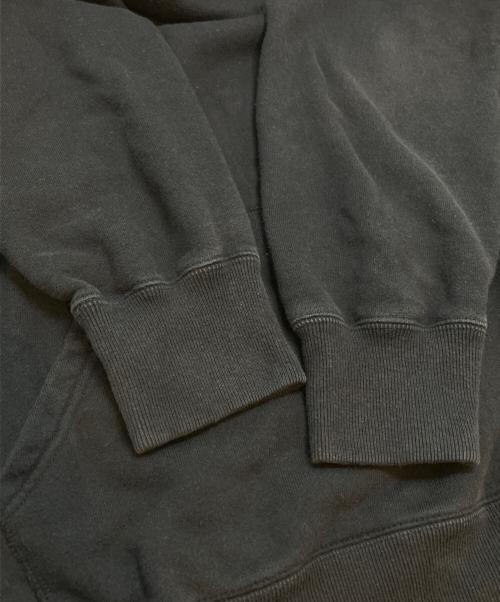 Hysteric Glamour（ヒステリックグラマー）Hysteric Glamour (ヒステリックグラマー) プルオーバーパーカー ブラック サイズ:Sの古着・服飾アイテム