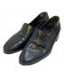 BALLY（バリー）の古着「TORINO　ローファー」｜ブラック