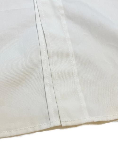 DOLCE & GABBANA（ドルチェ＆ガッバーナ）DOLCE & GABBANA (ドルチェ＆ガッバーナ) シャツ ホワイト サイズ:42の古着・服飾アイテム